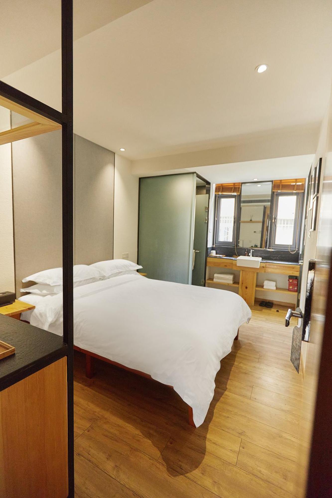Xi'An Jasmine Boutique Inn Exteriör bild