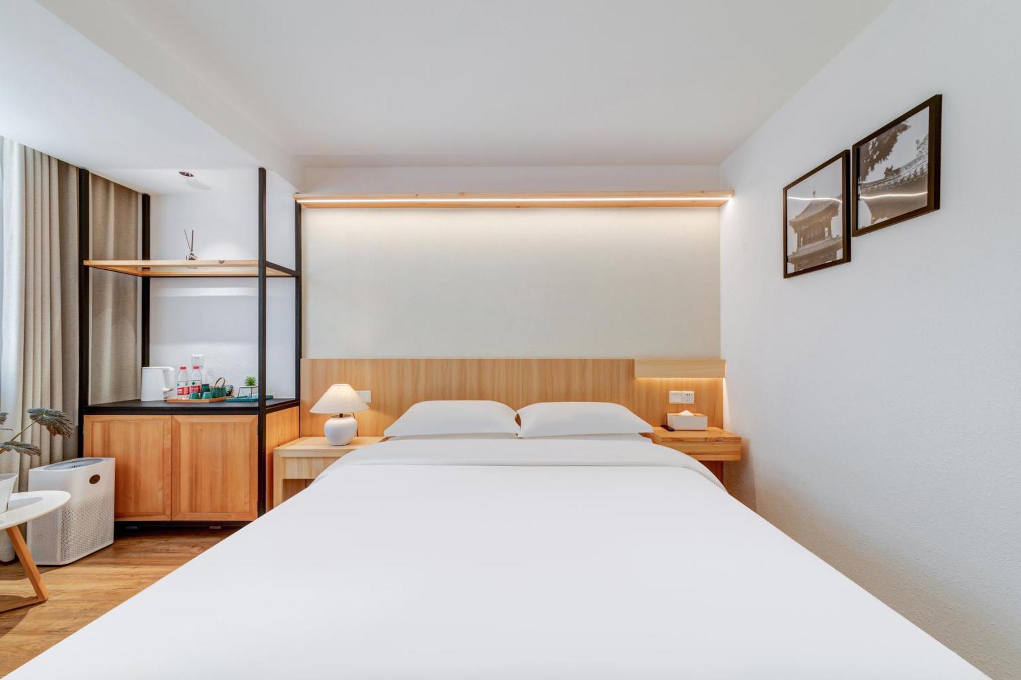 Xi'An Jasmine Boutique Inn Exteriör bild