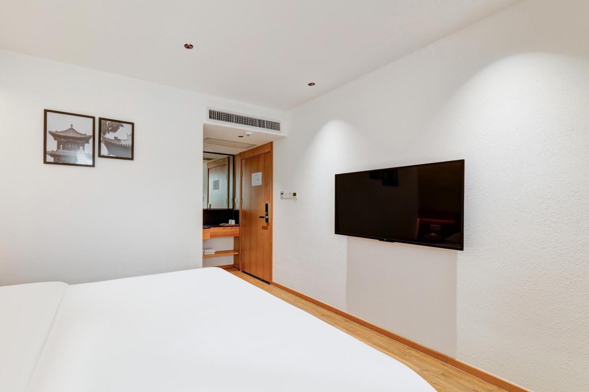 Xi'An Jasmine Boutique Inn Exteriör bild